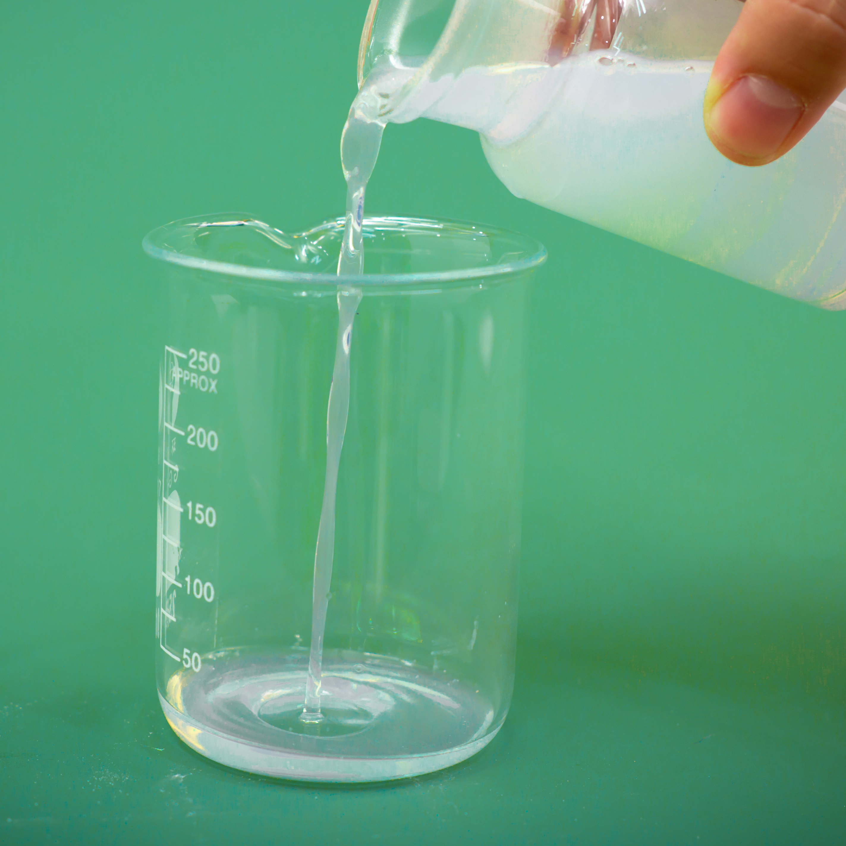 Bio-SAH ™ CA302 액체 중합체 카르 보디 이미드 항수압 가교제