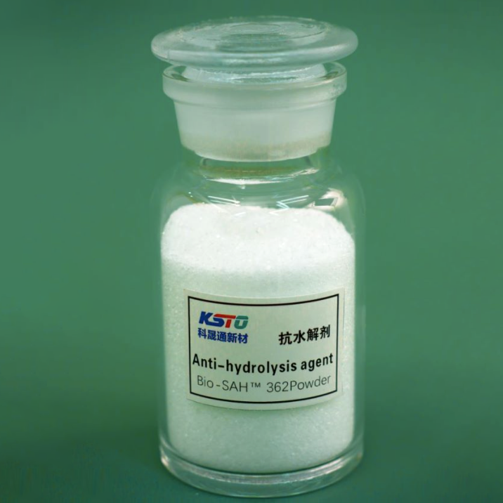 PA 응용 분야의 고성능 분말 담황색 결정 가수분해 방지제