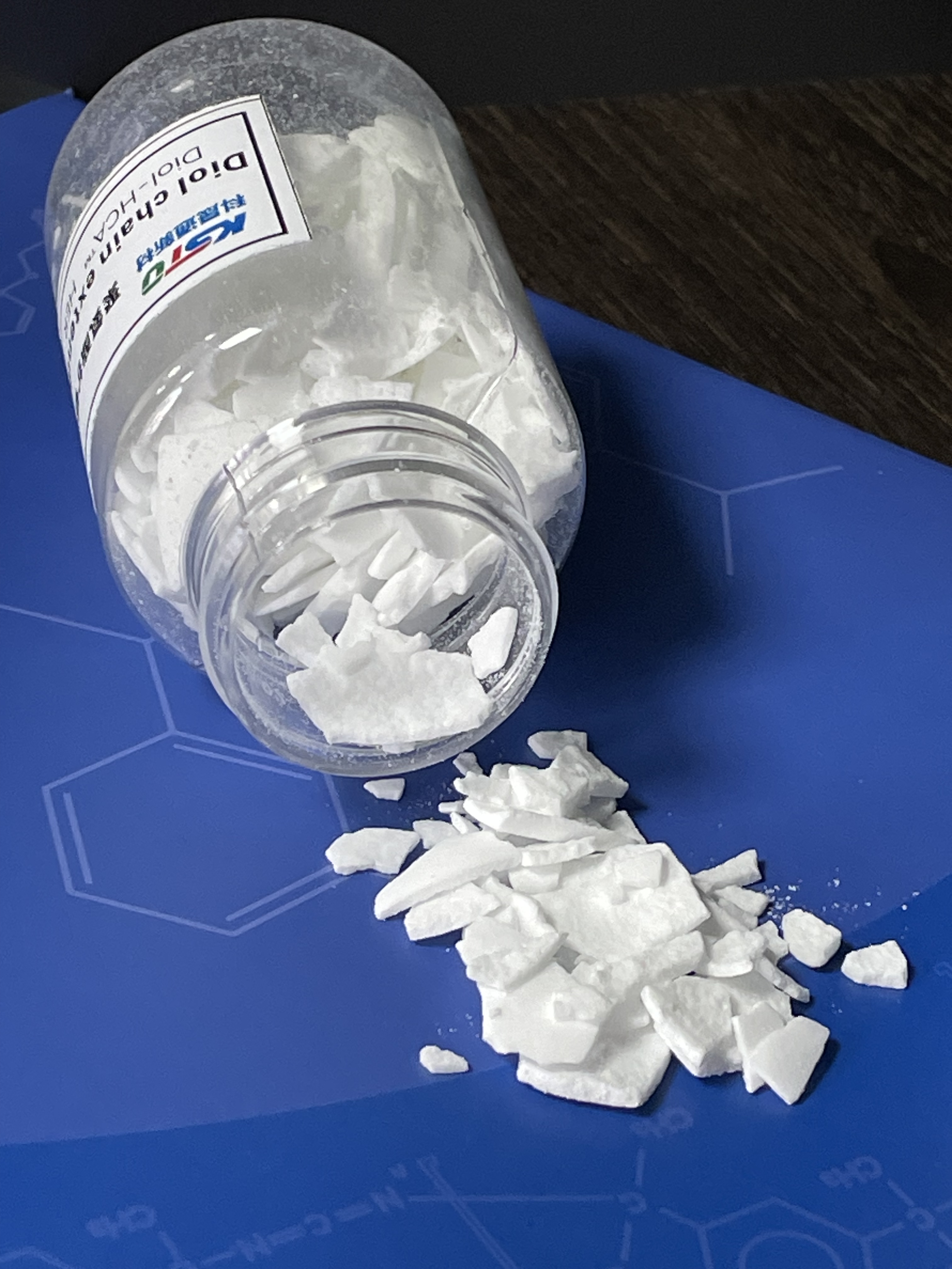 Diol-HCA ™ 그녀의 폴리 우레탄 체인 익스텐더