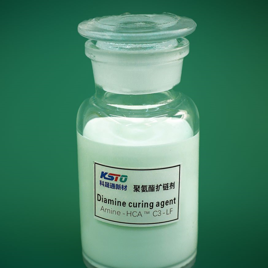 사슬 익스텐더가 폴리 우레탄 합성에 사용되는 이유는 무엇입니까?