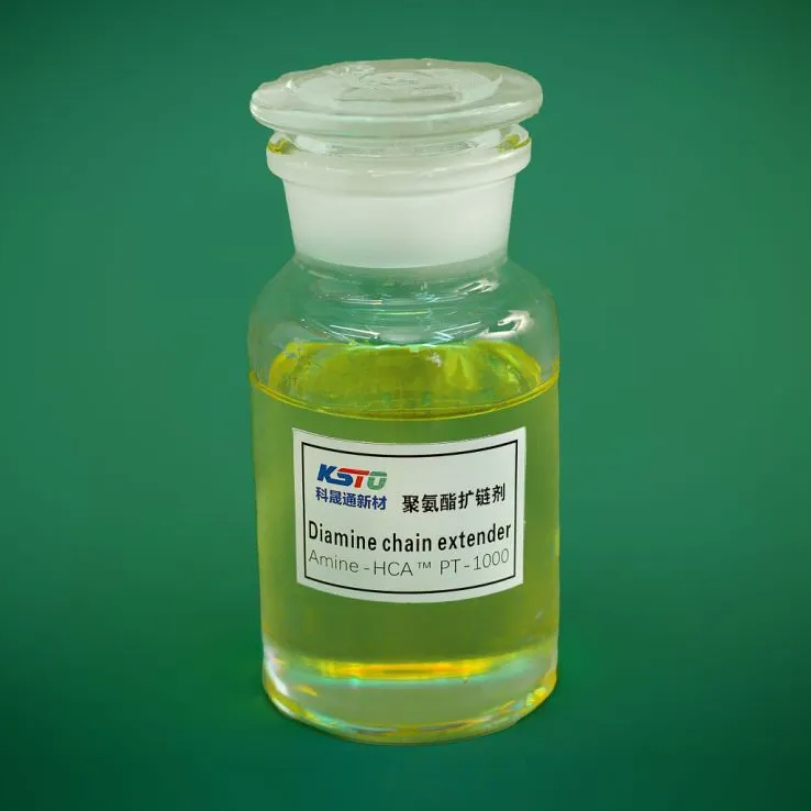 TPU 응용분야에서 내수성을 위한 촉매로서의 카르보디이미드