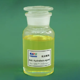 열 절연을위한 폴리 우레탄 시스템에서 기능적 변형기로서 카르복실산